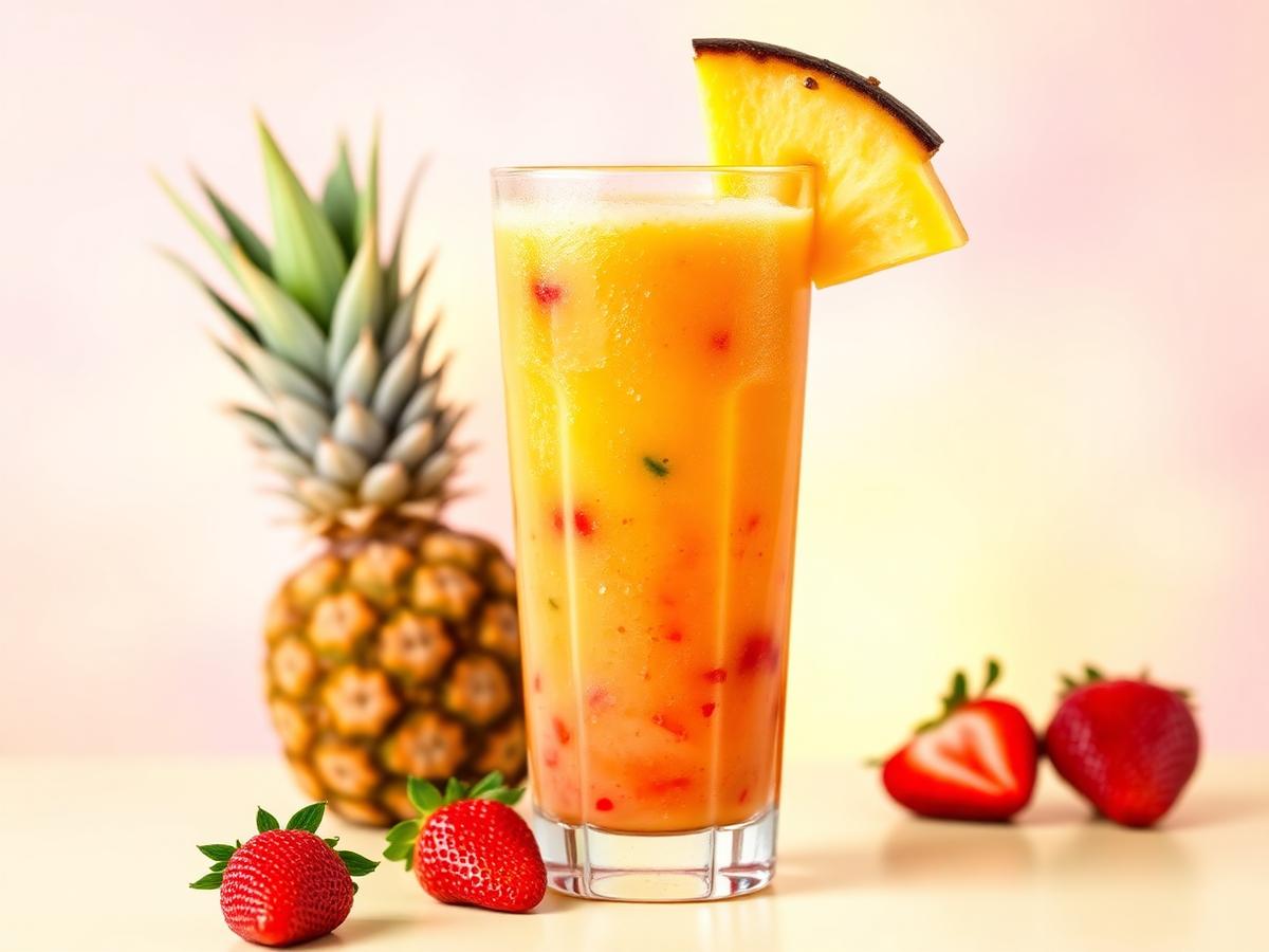 Tropical Smoothies